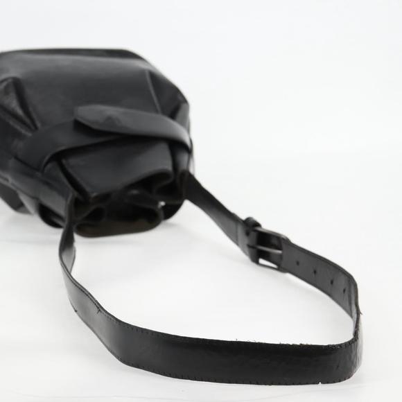 LOUIS VUITTON Epi Sac Depaule PM Shoulder Bag Black M80157 LV Auth 136885 - Picture 7 of 16